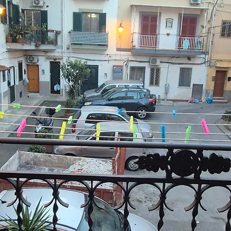 La Casuzza 3 Al Mare *
